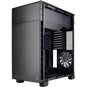 Kućište Full-Tower Corsair Carbide Series Clear 600C Inverse, bez napajanja, crno, CC-9011079-WW