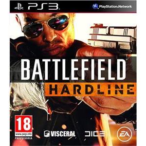 PS3 Essentials Battlefield Hardline