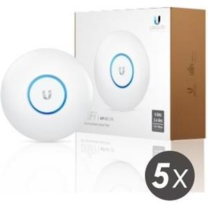 Ubiquiti Networks Unifi AC Lite AP 5-Pack. PoE Not Included
