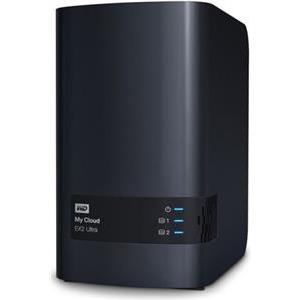 Vanjski Tvrdi Disk WD My Cloud EX2 Ultra WDBVBZ0000NCH-EESN