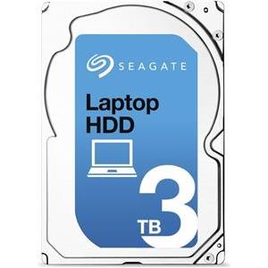 Seagate Laptop HDD (2.5' 3TB,SATA 6Gb/s/5400RPM) ST3000LM016