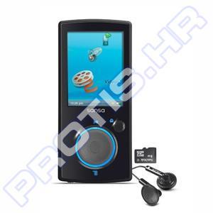 Mp3 Player SanDisk Sansa View FM 8GB Black