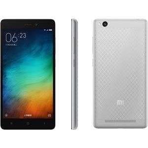 Mobitel Xiaomi Redmi 3, sivi