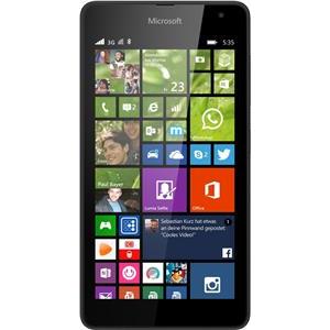 Mobitel Microsoft Lumia 535 DS, crni