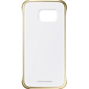 Clear Cover Galaxy S6 Edge zlatna Samsung EF-QG925BFEGWW