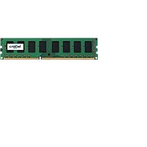 Memorija Crucial 4 GB DDR3 1600 MHz, CT51264BD160B 