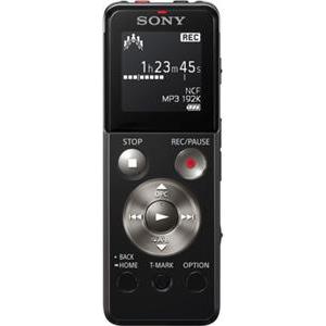 Diktafon digitalni Sony ICD-UX543/B