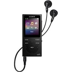 Walkman MP3 Sony NW-E393/B