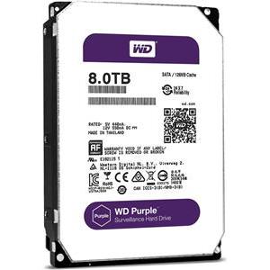 HDD Interni WD Purple 3.5