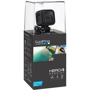 Sportska digitalna kamera GOPRO HD HERO4 Session-Europe, 1080p60, 8 Mpixela, microSD
