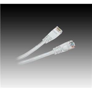 Kabel mrežni Intellinet RJ-45-M - RJ-45-M Unshielded Twisted Pair, 10m, sivi