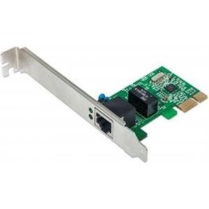 Gigabit PCI Express Network Card, 10/100/1000 Mbps PCI Express Ethernet Card