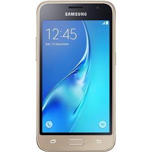 Mobitel Smartphone Samsung SM-J120 Galaxy J1 (2016), zlatni