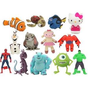 FIGURICE DISNEY I MARVEL LIKOVI SORTO