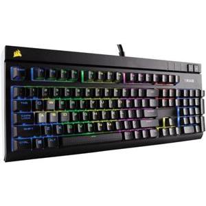 Tipkovnica mehanička Corsair STRAFE RGB , CH-9000094-NA