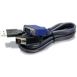 Trendnet 3,1M USB VGA KVM cable