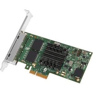 Intel Ethernet Server Adapter I350-T4V2, retail bulk