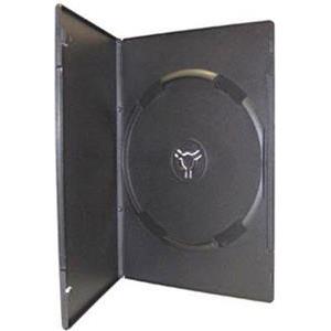 DVD-BOX slim, crni