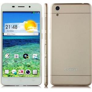 Mobitel Cubot X9 Dual SIM zlatni