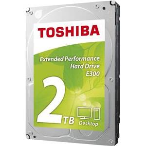 HDD Interni Toshiba E300 3.5