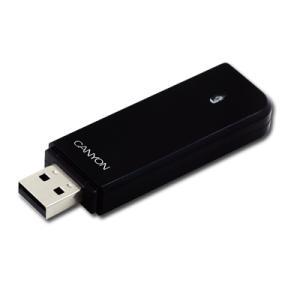 Wireless Adapter USB Canyon CNP-WF518