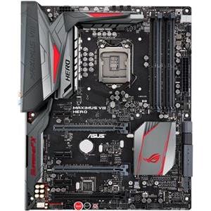 Matična ploča Asus Maximus VIII Hero, s1151, ATX