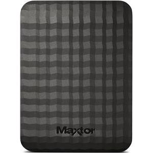 HDD eksterni Seagate / Maxtor M3 Portable (2.5'',4TB,USB 3.0) STSHX-M401TCBM