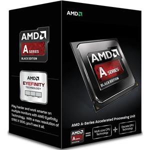 Procesor AMD A10 X4 7890K (Quad Core, 4.1 GHz, 4 MB, sFM2+) box
