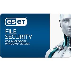 Antivirus ESET File Security za Microsoft Windows Server /1 god