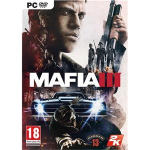 Igra Mafia 3, PC Preorder