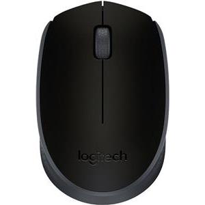 Miš Logitech Wireless M171, optički, bežični, crni