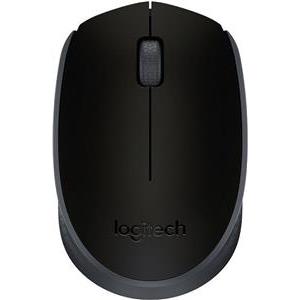 Miš Logitech Wireless M171, optički, bežični, crni