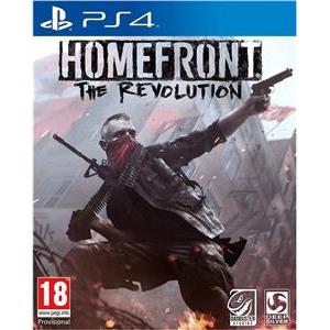 Igra za SONY PlayStation 4, Homefront: The Revolution PS4