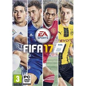 Igra FIFA 17, PC Preorder