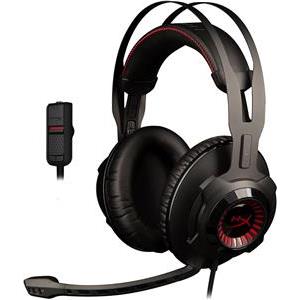 Slušalice Kingston HyperX Cloud Revolver Pro Gaming Headset for PC/PS4, (audio control box + microphone included) - HX-HSCR-BK/EM