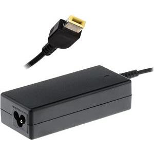 Notebook Adapter AKYGA Dedicated AK-ND-29 20V/4.5A 90W Square yellow LENOVO