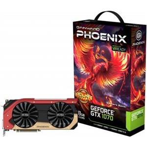 Grafička kartica nVidia Gainward GeForce GTX 1070 Phoenix, 8GB GDDR5