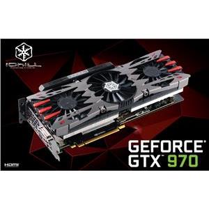 Grafička kartica NVIDIA iCHILL Geforce GTX 970 Ultra, 4GB GDDR5