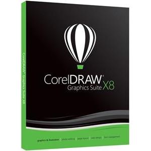 Elektronička licenca COREL, CorelDraw Graphics Suite X8 licenca, nadogradnja, trajna licenca