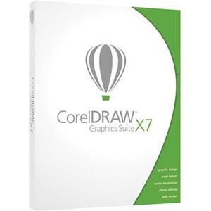 Elektronska licenca CorelDraw Graphics Suite x7 upgrade (za korisnike Corela X4, X5 i X6), trajna licenca
