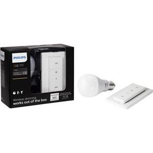 Smart Philips HUE DIM kit 9.5W, E27, bijela