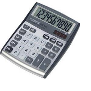 Kalkulator komercijalni 10mjesta Citizen CDC-100 blister