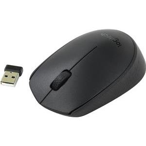 Miš Logitech Wireless B170, bežični, crni