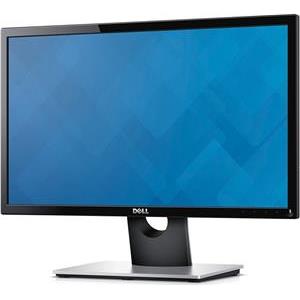 Monitor 21.5'' DELL S-series SE2216H, 1920 x 1080, FHD, VA Antiglare, 16:9, 3000:1, 8000000:1, 250cd/m2, 12ms, 178/178, VGA, HDMI, Tilt, 3Y