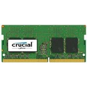 Memorija za prijenosno računalo Crucial 8 GB SO-DIMM DDR4 2133MHz, CT8G4SFS8213