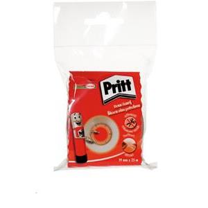 Traka ljepljiva 19mm/25m Pritt Henkel prozirna blister