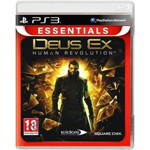 PS3 Essentials Deus Ex: Human Revolution