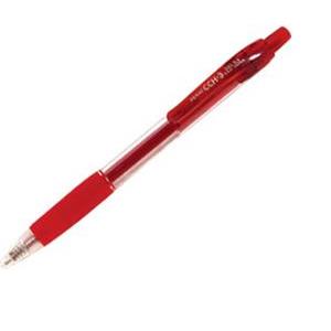 Olovka kemijska gel grip CCH-3 Penac BA3101-02EF crvena