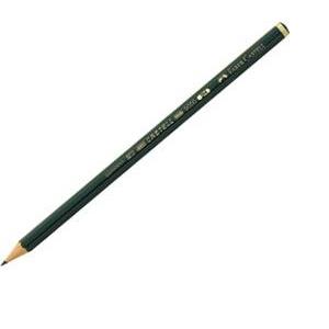 Olovka grafitna 2H Castell 9000 Faber-Castell 119012