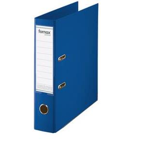Registrator A4 široki samostojeći Premium Fornax 15717 tamno plavi